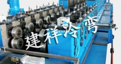 电缆桥架成型机的独特性能你了解多少