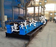 电缆桥架成型机 专业设备制造