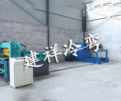 电缆桥架生产线设备 安全可靠