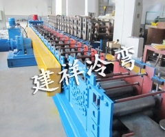 电缆桥架成型机 生产制造一体