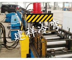 电缆桥架成型设备 施工方便