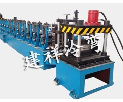 电缆桥架成型设备 安全卫生