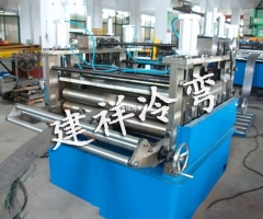 电缆桥架生产线设备 能够实现自动操作