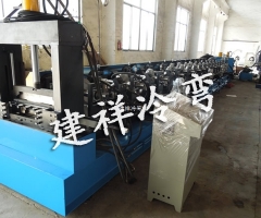 电缆桥架生产线设备 安全可靠