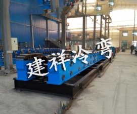 电缆桥架成型机 专业设备制造