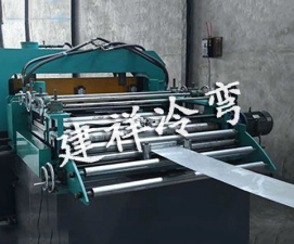 电缆桥架生产线设备 运行稳定