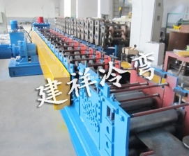 电缆桥架成型机 生产制造一体