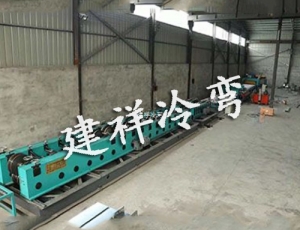 电缆桥架成型机 专业设备制造