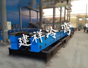 电缆桥架生产线设备 安全可靠