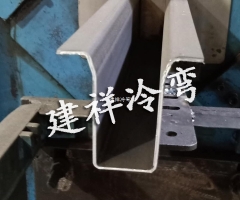 综合管廊支架成型设备