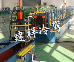 综合管廊支架成型设备