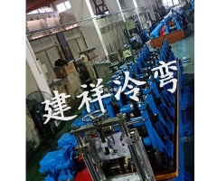 抗震支架成型设备