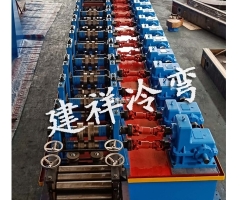 抗震支架成型设备