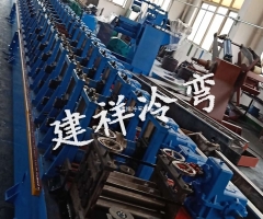 抗震支架成型设备