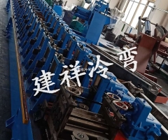 抗震支架成型设备