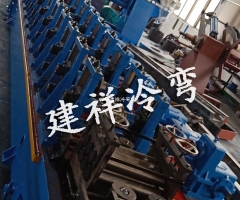 管廊吊架成型设备