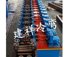 管廊吊架成型设备