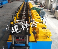 管廊吊架成型设备