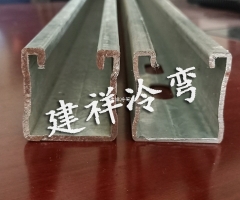 抗震支架成型机设备