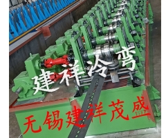 抗震支架成型机设备