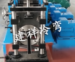 管廊支架成型设备