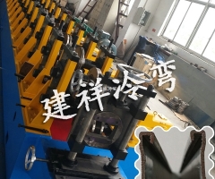 管廊支架成型设备