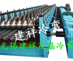 拼装式波纹板成型机