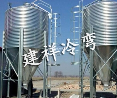 金属波纹整管轧波机