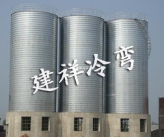 金属波纹整管轧波机