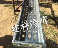 脚踏板成型设备