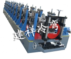 立体浪板成型设备