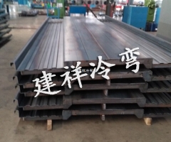 立体浪板成型设备