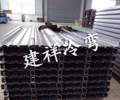 立体浪板成型设备