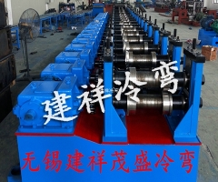 立体浪板成型设备