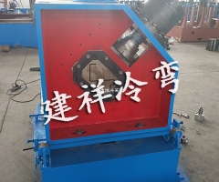 立体浪板成型设备