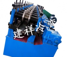 改装汽车型材成型机