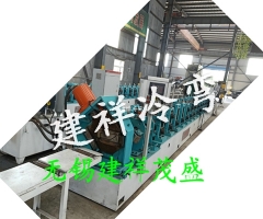 改装汽车型材成型机