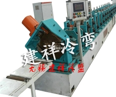 改装汽车型材成型机