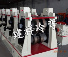 改装汽车型材成型机