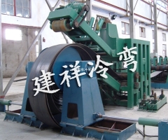 改装汽车型材成型机