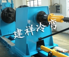 汽车横纵梁成型设备