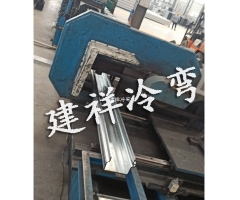 集装箱活动房型钢成型机