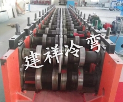 止水板成型设备