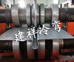 止水板成型设备