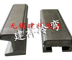 不锈钢导轨成型机