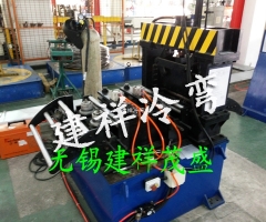 装配式电缆桥架成型设备