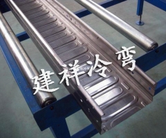 核电桥架成型设备