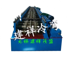 核电桥架成型设备