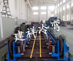 弱电桥架成型设备