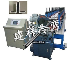 电梯导轨成型设备